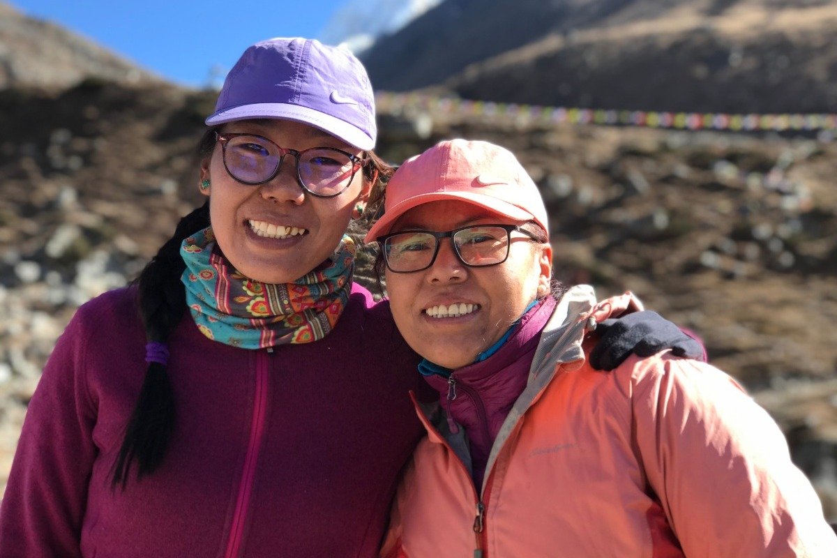 Sherpa widows to climb Everest to inspire single women