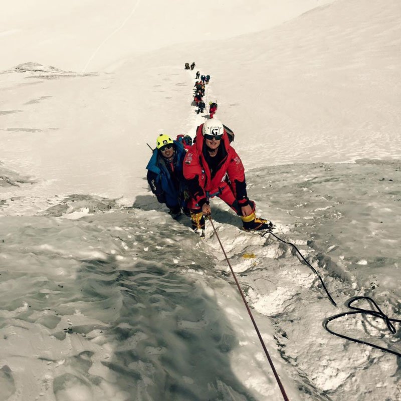 Sherpas denied summit certificates