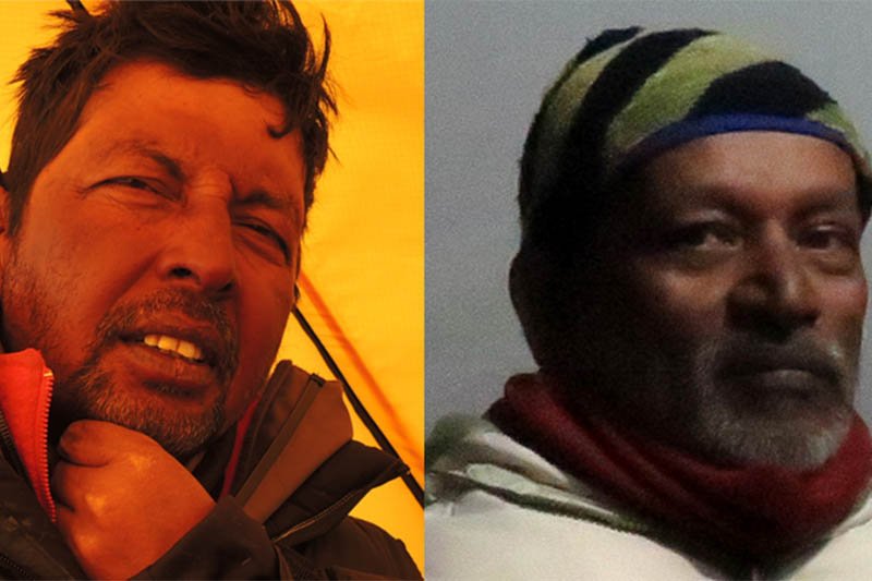 Sherpas recover body of Gautam Ghosh from Mt Everest
