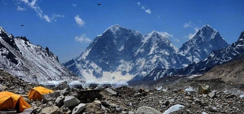 Sherpas still missing in Khumbu icefall region