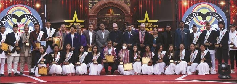 Shrestha, Singh win NNIPA Awards