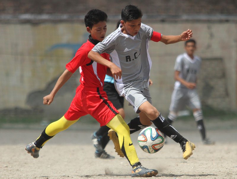 Shrijana outplay Martyrs