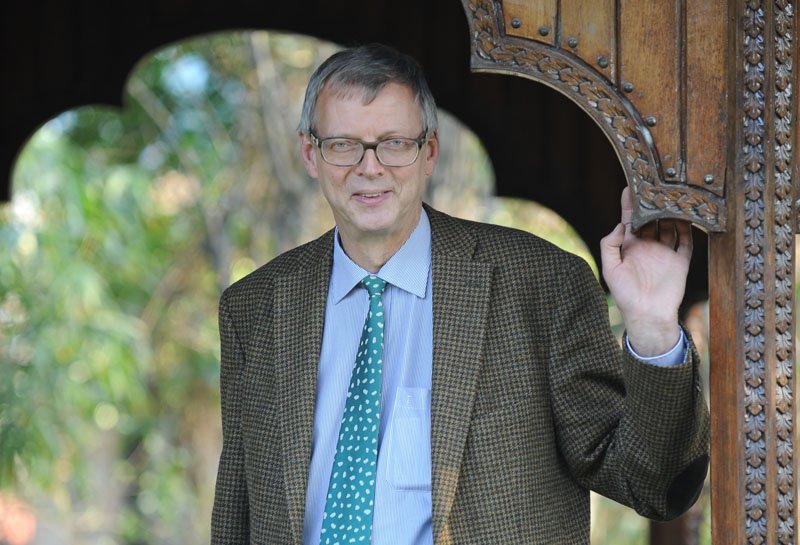 Soak in the local sun