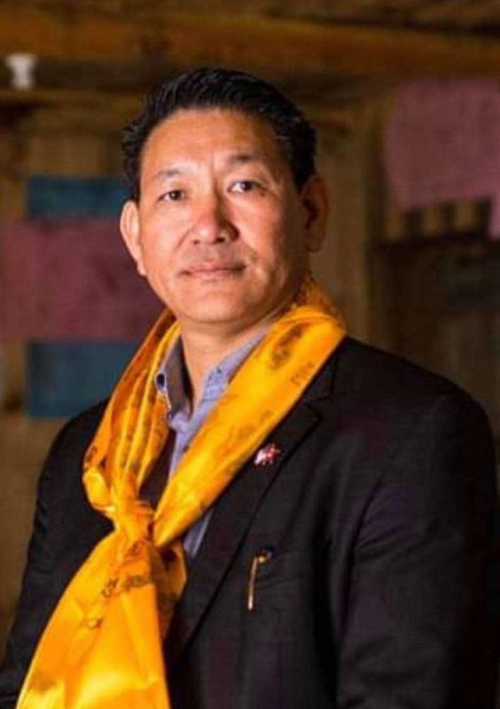 Social worker AC Sherpa appointed Honorary Consul General for Washington State