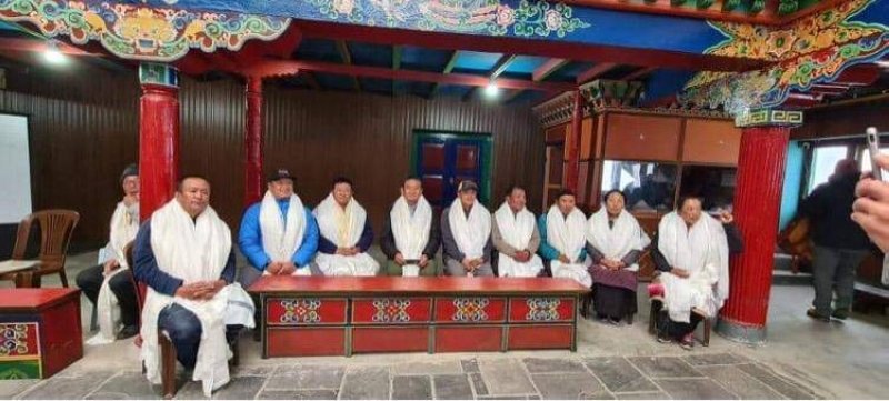 SPCC elects new committee under chairmanship of Lama Kaji Sherpa