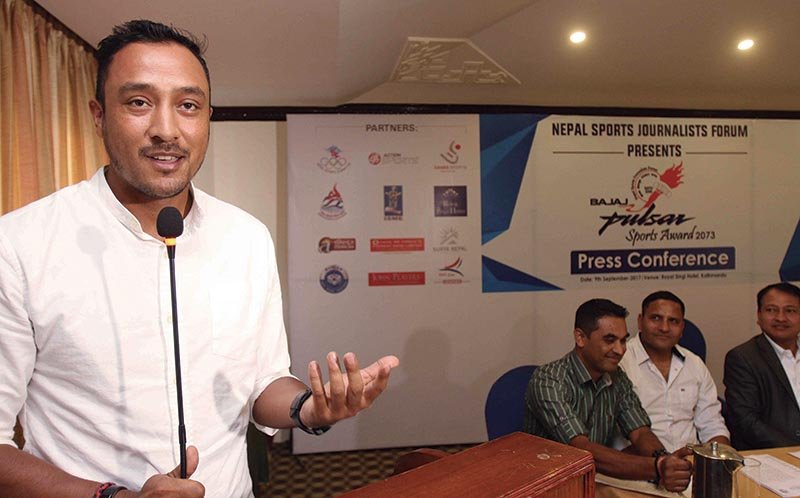 Stage set for Pulsar Sports Award, says organiser NSJF
