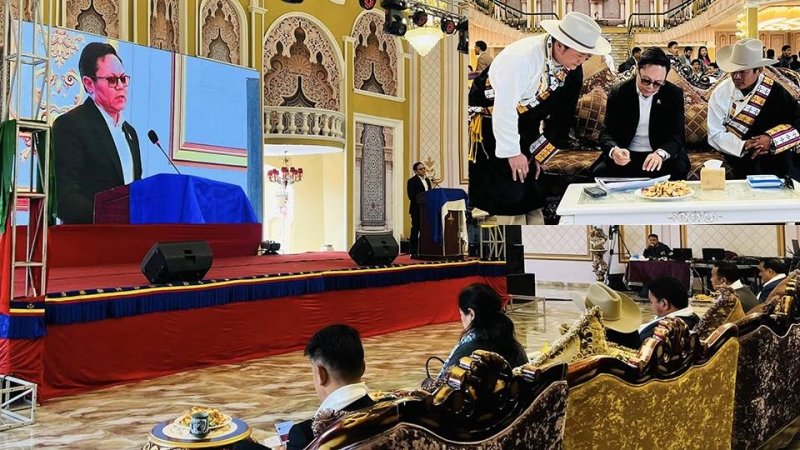 STEAN hosts Gyalpo Losar special program in Kathmandu