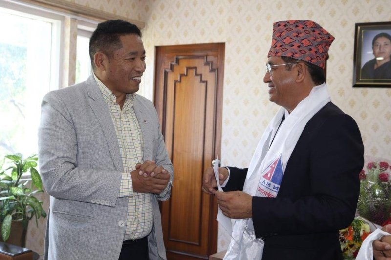 Streamline mountain tourism: NMA