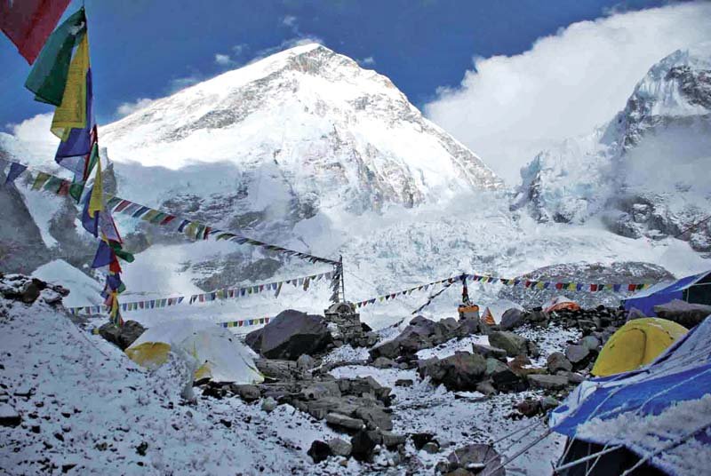 Summit of Your Dream