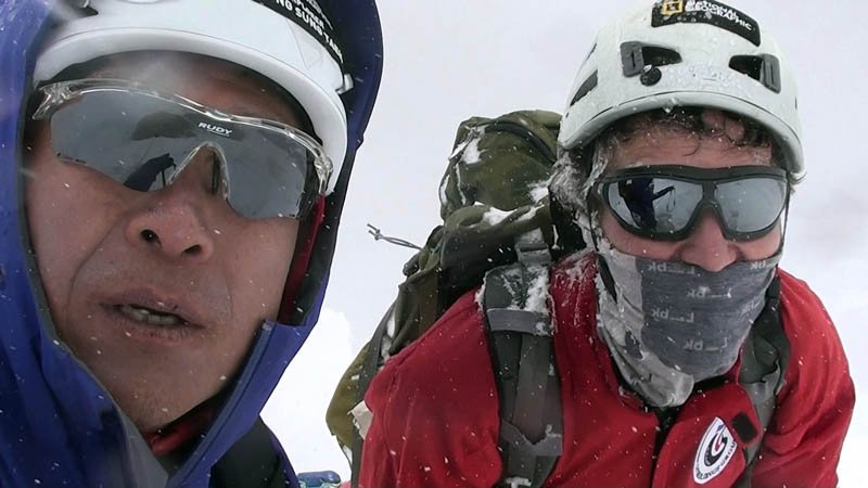 Sung-Taek Hong abandons Lhotse South Face summit bid
