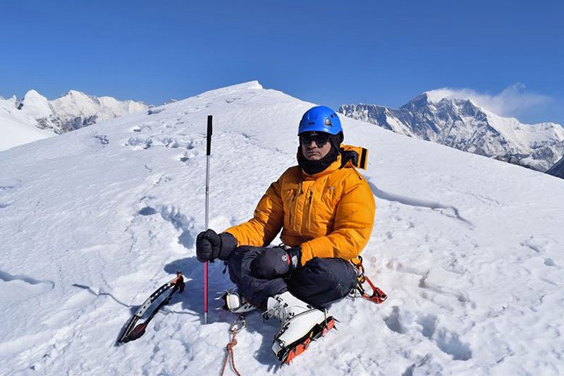 Supreme Court orders govt to allow double amputee, visually impaired persons climb Mt Everest