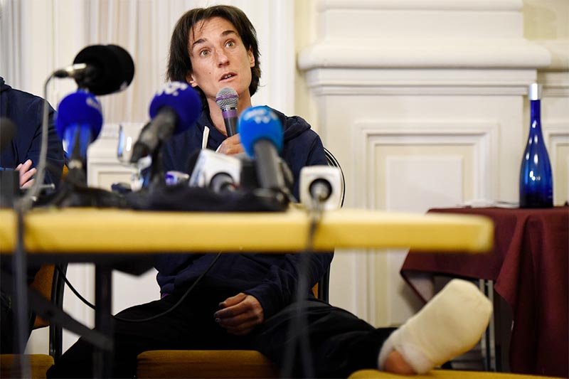 Survivor of Nanga Parbat summits Lhotse, Everest