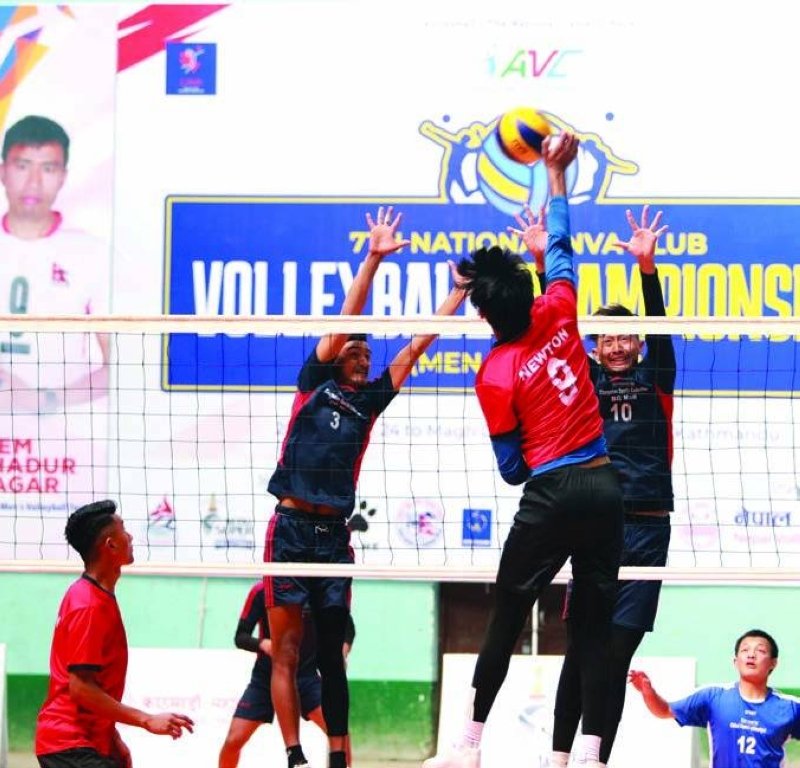 TAC advance to semis