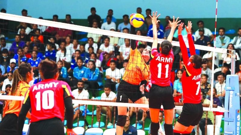 TAC, APF bag second straight wins