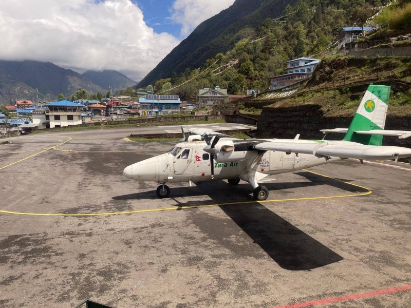 Tara Air, Sita Air and Summit Air continue flights to Lukla