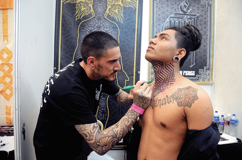 Tattoo  extravaganza