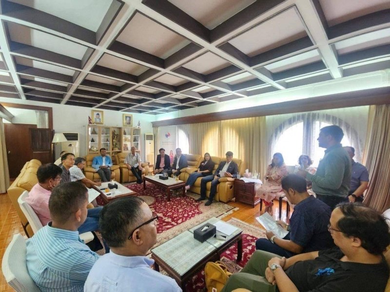 Thai-Nepal Friendship Association formed