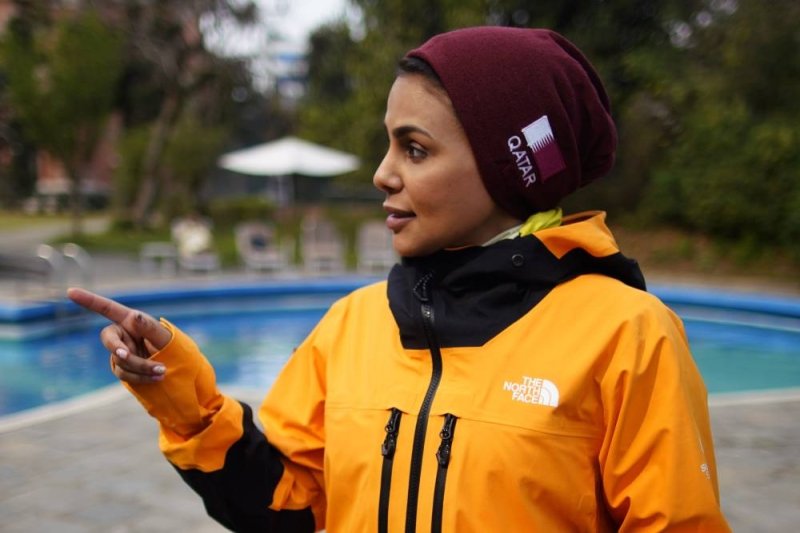 Thani endeavours to become first Qatari woman to scale Mt Everest