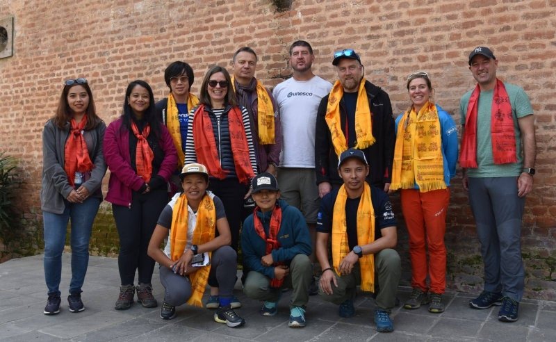 The Big Climb Nepal 2022:  UN International Year of Sustainable Mountain Development to commence today