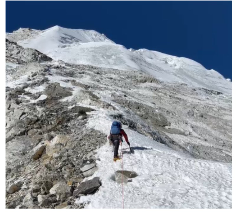 The First Ascent of Yasa Thak (6141 m)…and its future