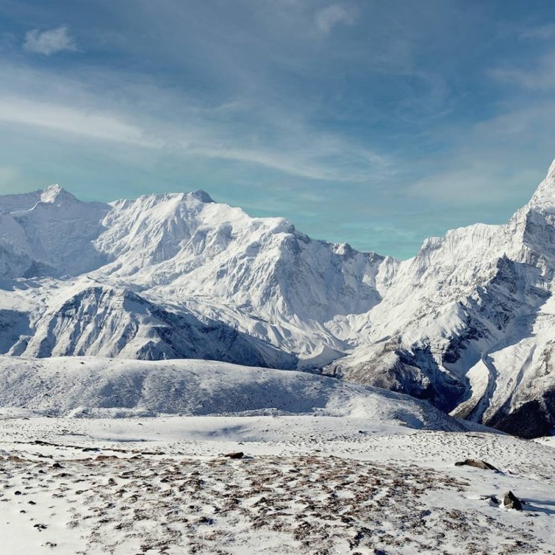 There are other Annapurnas in the lives of Wo(men): A legacy climb of the overlooked Annapurnas