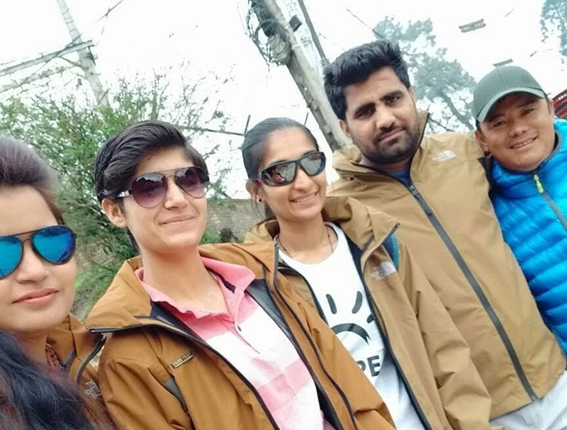 Three Indian climbers make fake Everest summit claim?