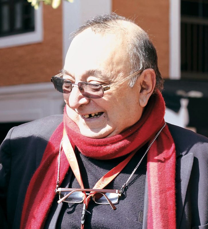 THT�s great friend Dubby Bhagat no more