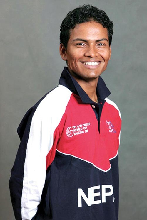 Tigers sign Mandal in place of Khakurel