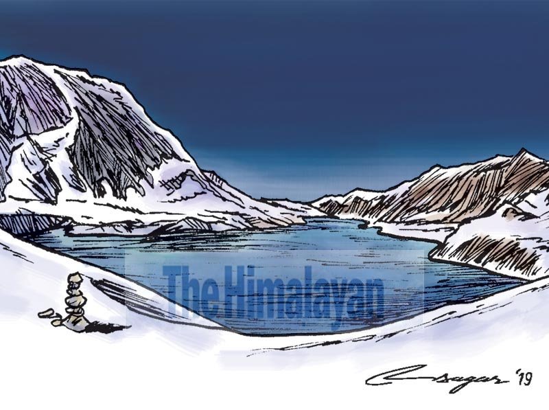 Tilicho as highest lake: Establish the facts