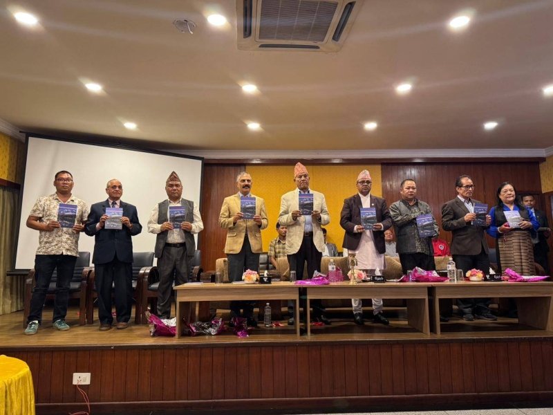 Tourism Minister Pandey hails Sherpas as Everest's true guardians