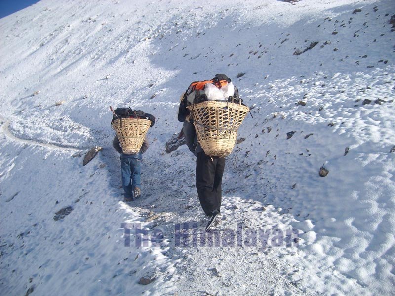Trekking in Annapurna region continues