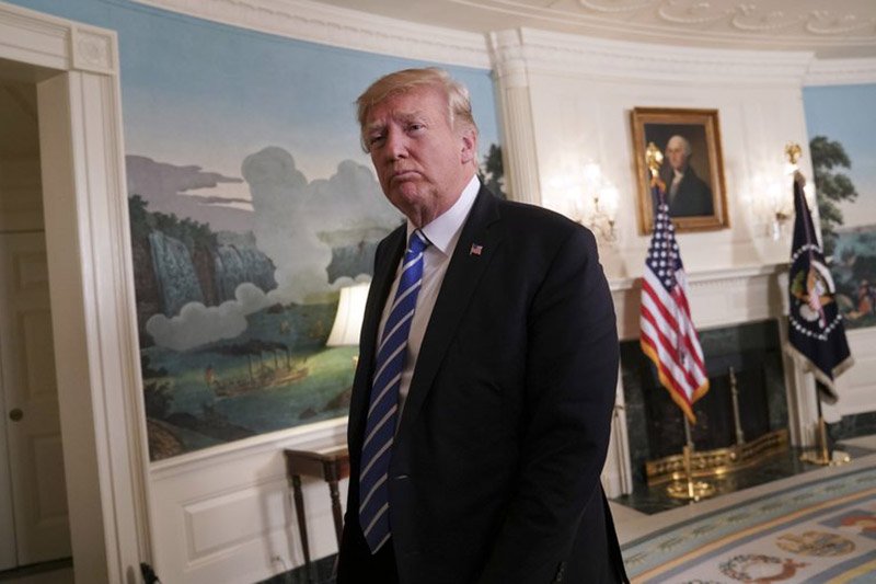 Trump campaign created own rules on sexual harassment