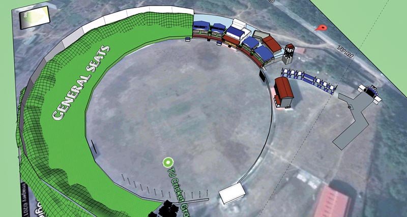 TU Stadium set to get facelift