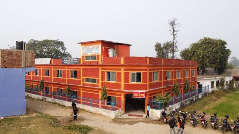 UHGHF-supported Book Review Award Ceremony held in Rupandehi