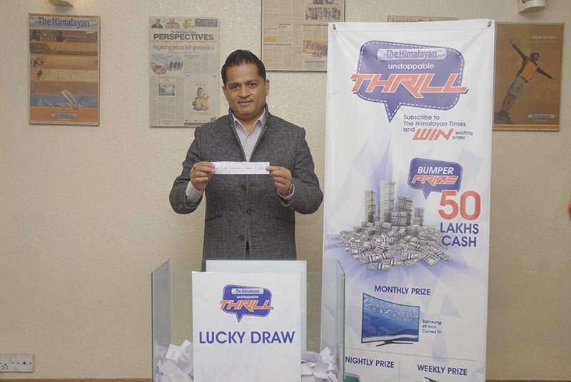 Unstoppable thrill continues