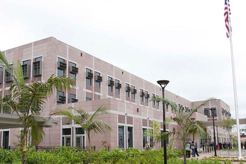 US embassy hosts model UN conference