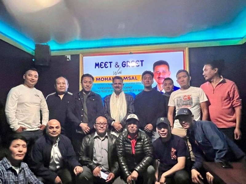 USNCA, Everest Awakening urge NMA, Govt to raise climbing insurance, address climate crisis