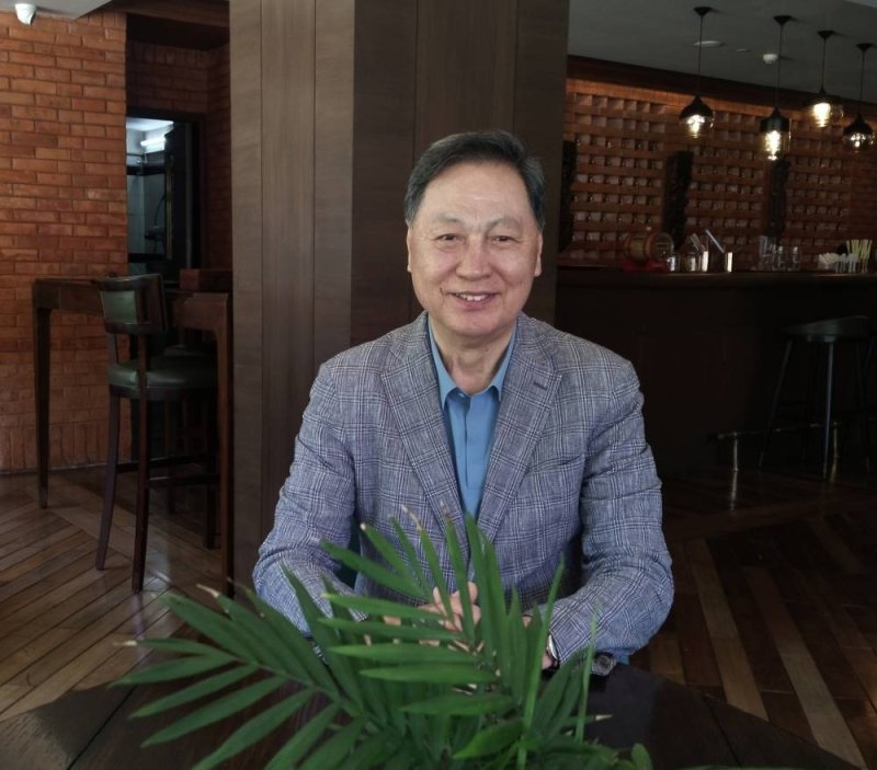 'We Can't Restore the Glory, But We Can Stop the Decline': Kang Tae Sun on Climate and Mountains'