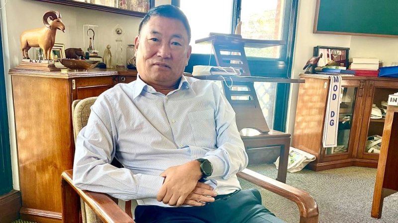 We do not have the luxury of waiting, we have to act now: Dr Pema Gyamtsho