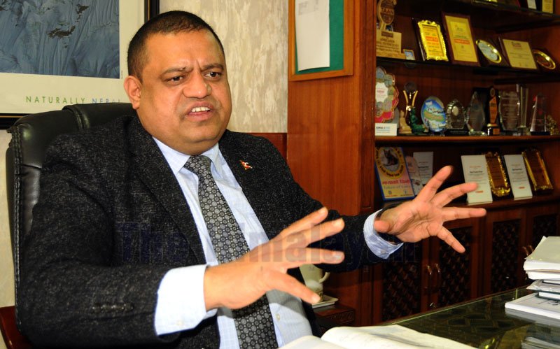 �We need to change the way we work so that it is more contextual�