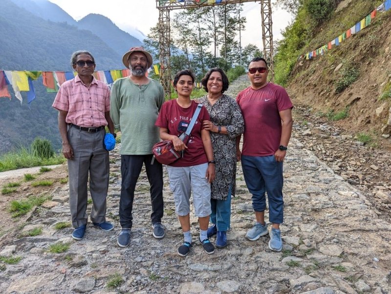 "What can a man with half a hand and quarter of a heart do?"