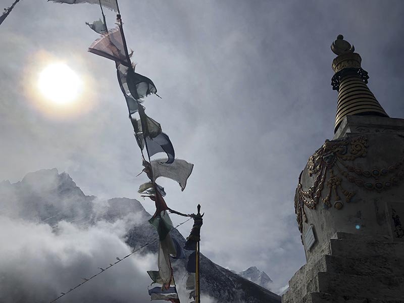 What it's like to do the Everest Base Camp trek