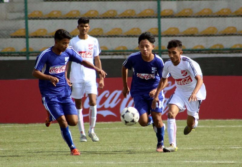 Wins for Everest, Mahendra Memorial