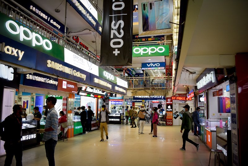 Wishes and duties as lockdown starts to ease after over 2 months