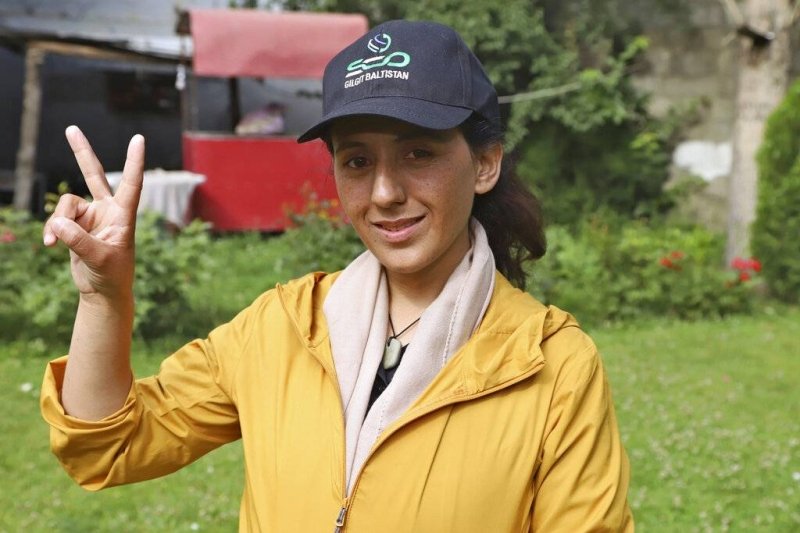 Women mountain climbers from Pakistan, Iran reach K2 summit