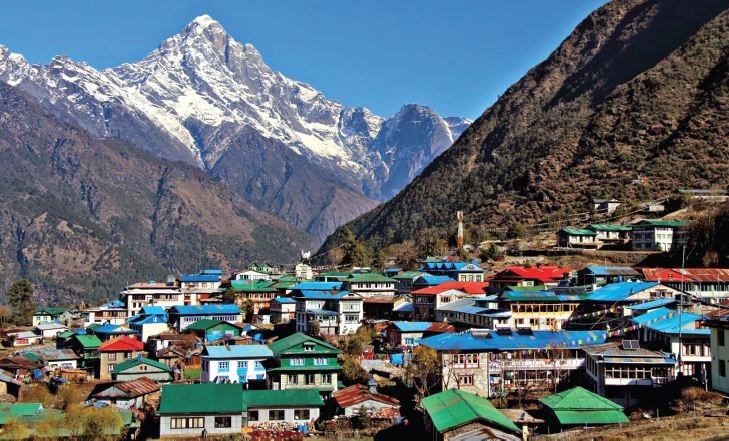 Wonderful Namche