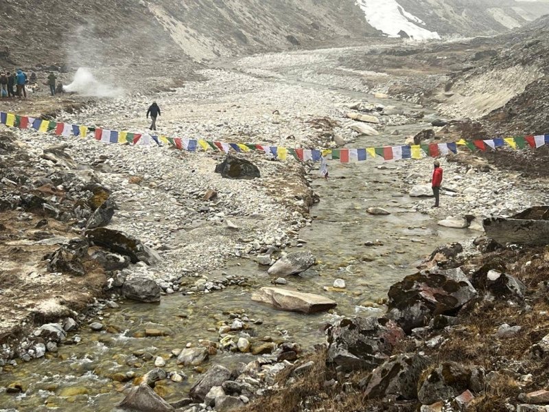 World's highest hydro near Mt Everest by 2026