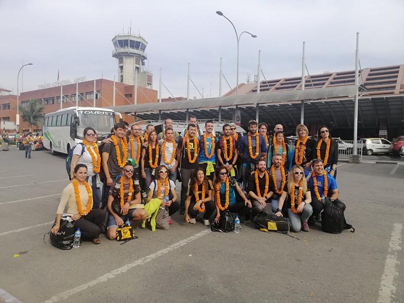 World�s toughest high-altitude trail race begins on Monday