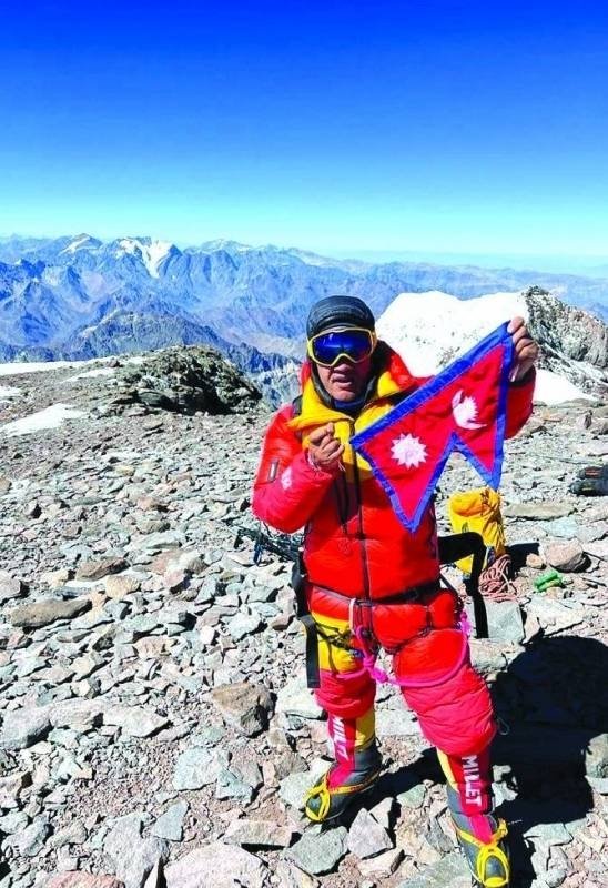 Yeti Group Chair Lhakpa Sonam eyes Everest ascent